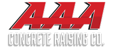 AAA Concrete Raising logo