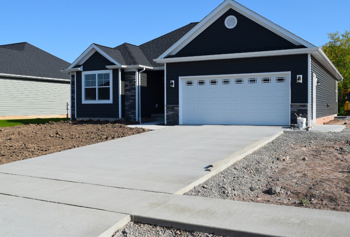 How Thick Should A Concrete Driveway Be AAA Concrete Raising