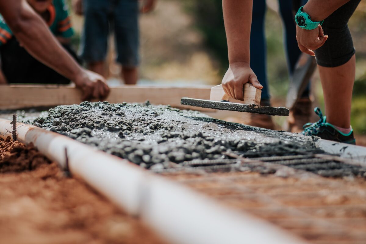 Understanding the Concrete Raising Process: A Step-By-Step Guide