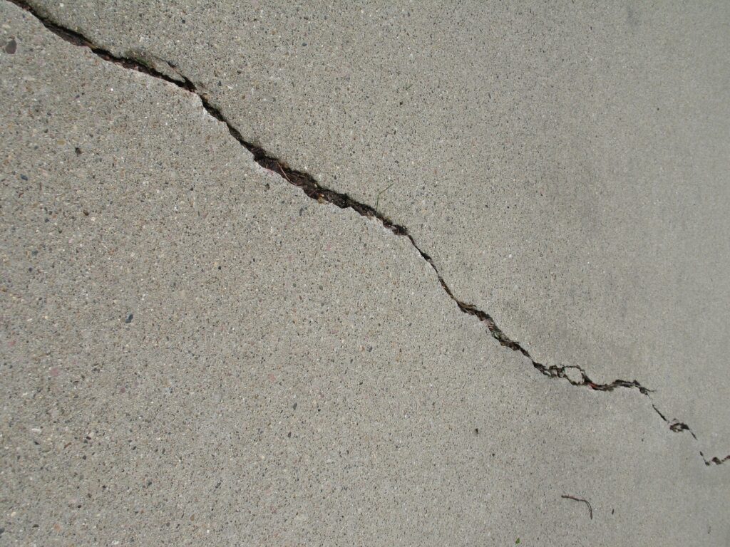 How Colorado weather can affect concrete