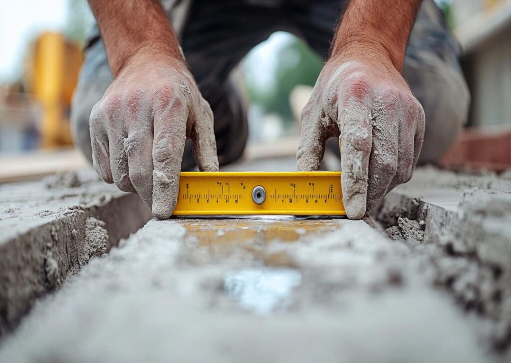 DIY vs. Professional Concrete Leveling