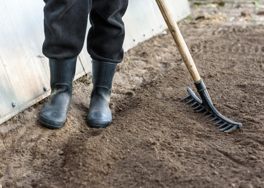 Spring is the best time for concrete leveling