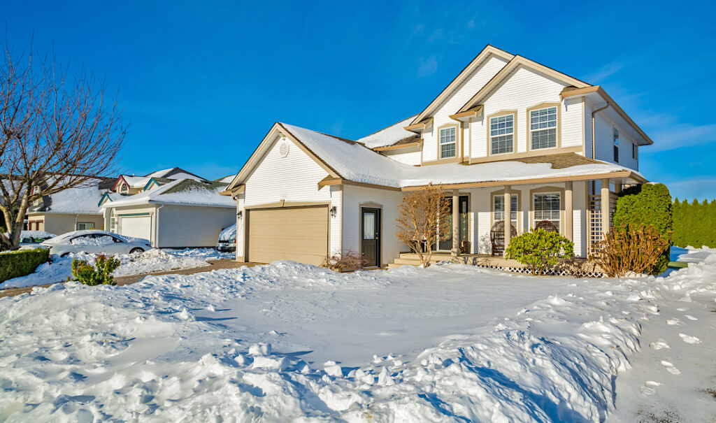 Prepare your concrete for the freeze-thaw cycle this winter in Denver, CO.