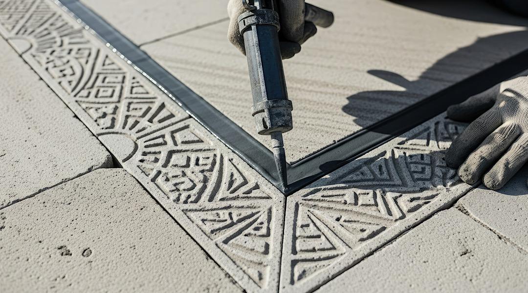patio joint sealing denver